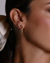 Allegra Gold Earrings